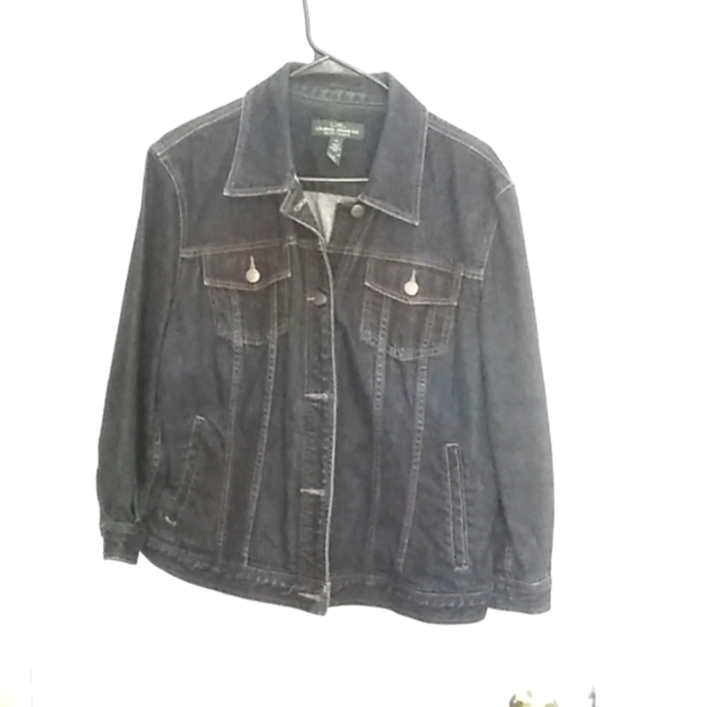 Denim jacket